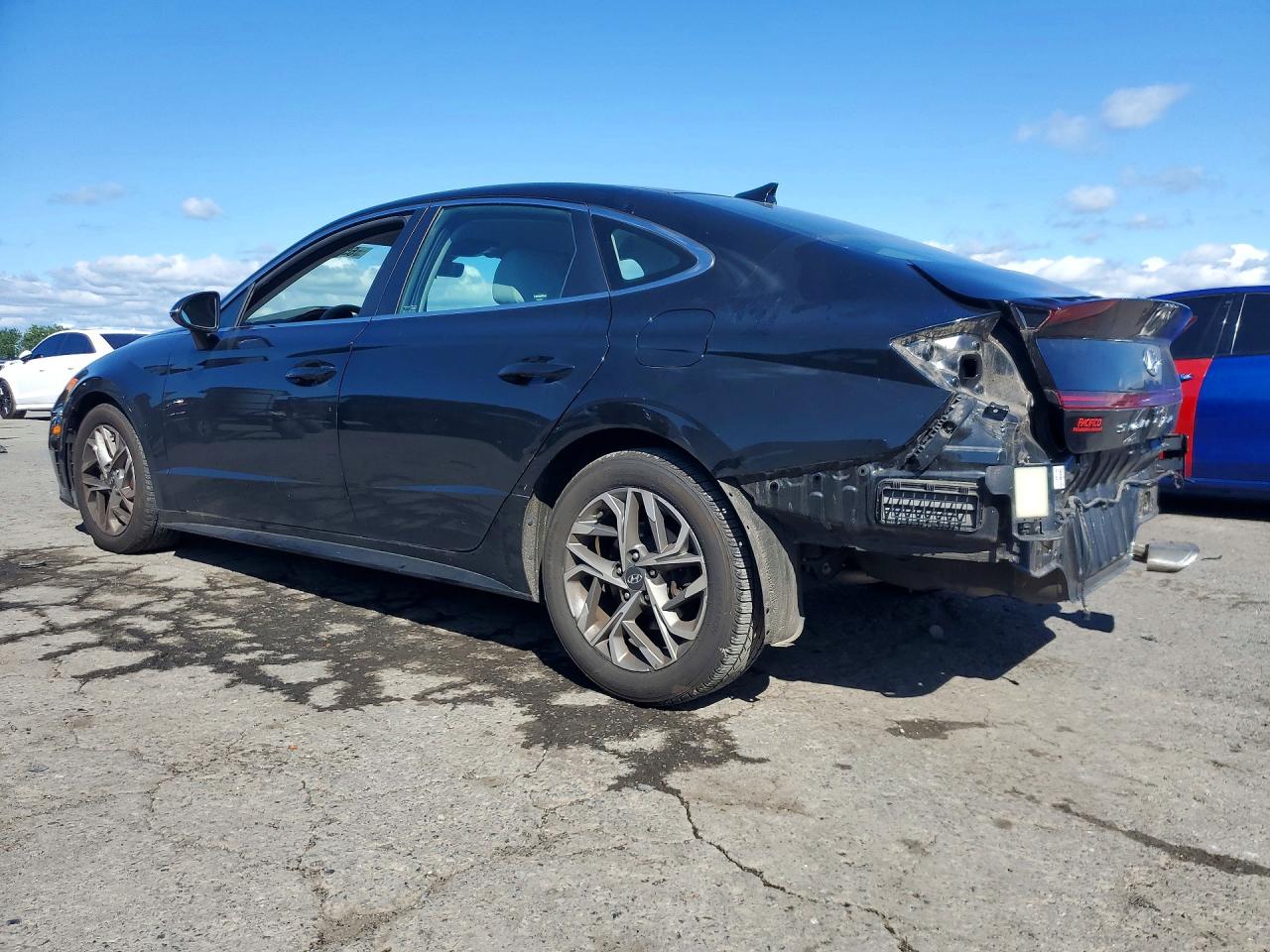 2021 HYUNDAI SONATA SEL — снимка 2