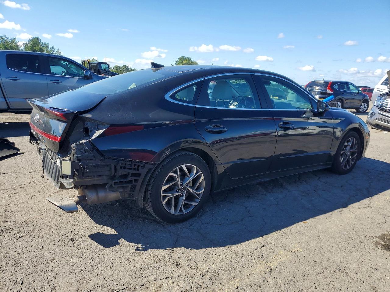 2021 HYUNDAI SONATA SEL — снимка 3