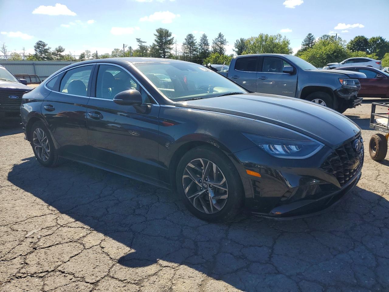 2021 HYUNDAI SONATA SEL — снимка 4