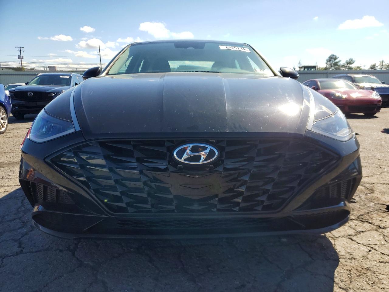2021 HYUNDAI SONATA SEL — снимка 5
