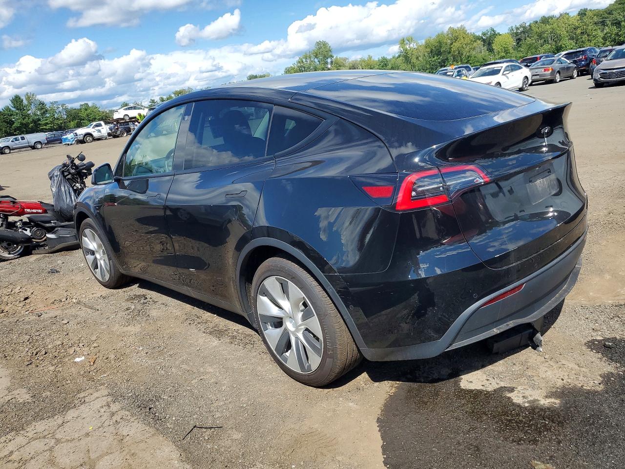 2021 TESLA MODEL Y — снимка 2