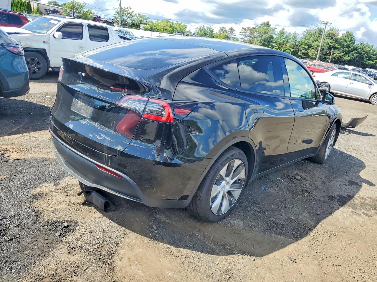 2021 TESLA MODEL Y — снимка 3