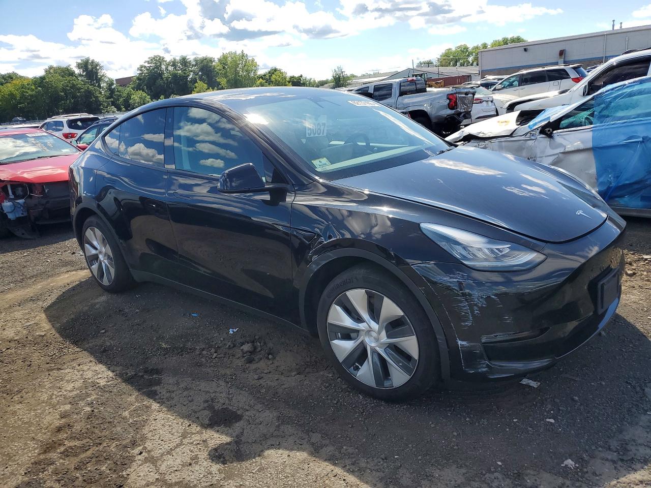 2021 TESLA MODEL Y — снимка 4