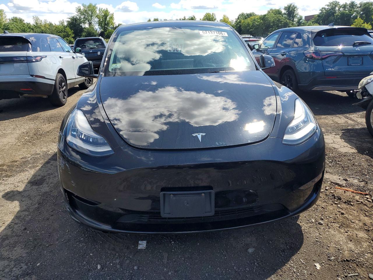 2021 TESLA MODEL Y — снимка 5