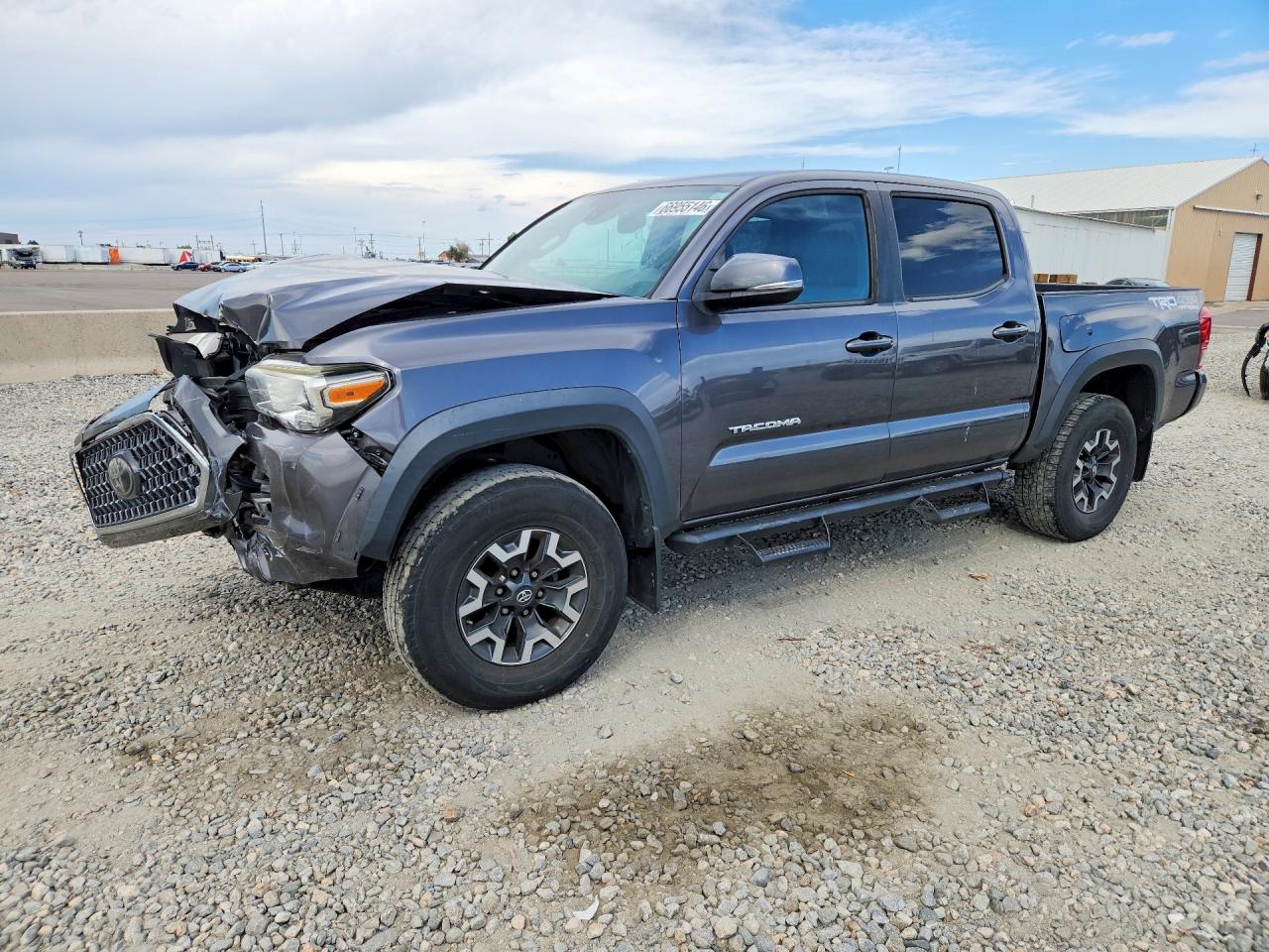 2018 TOYOTA TACOMA TRD OFF-ROAD