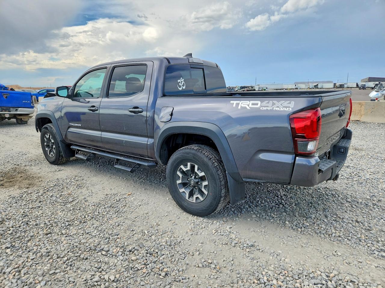 2018 TOYOTA TACOMA TRD OFF-ROAD — снимка 2