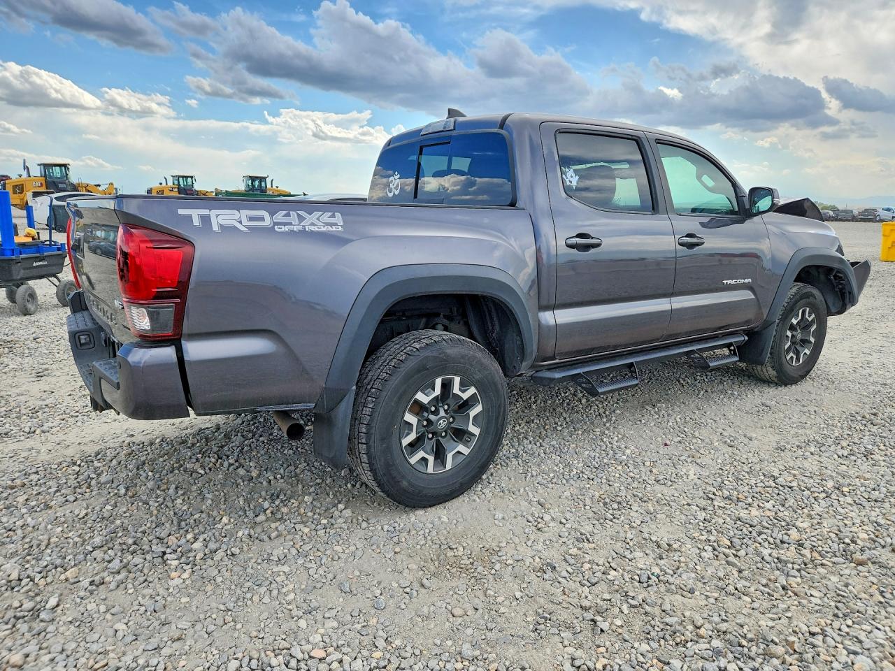 2018 TOYOTA TACOMA TRD OFF-ROAD — снимка 3