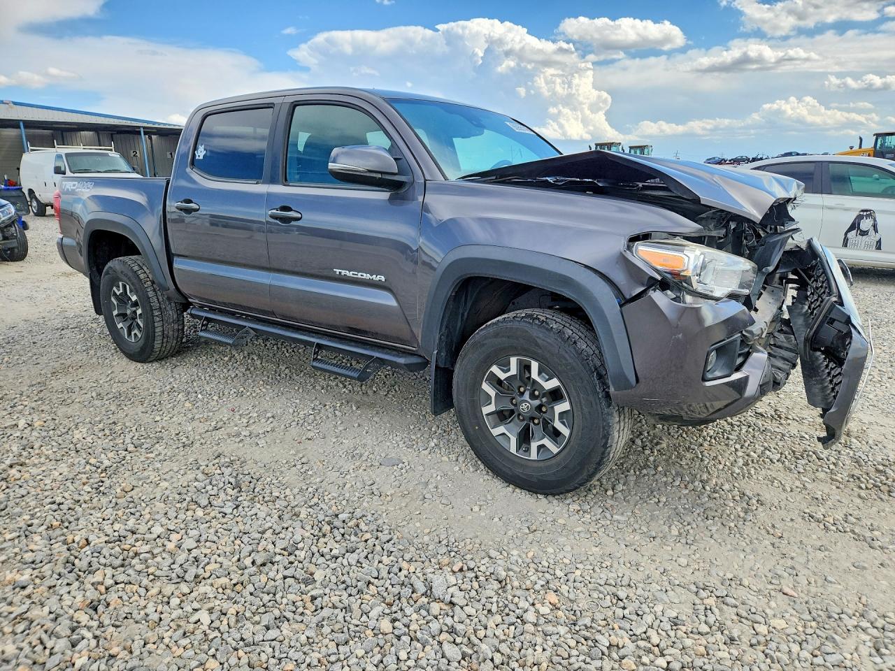2018 TOYOTA TACOMA TRD OFF-ROAD — снимка 4