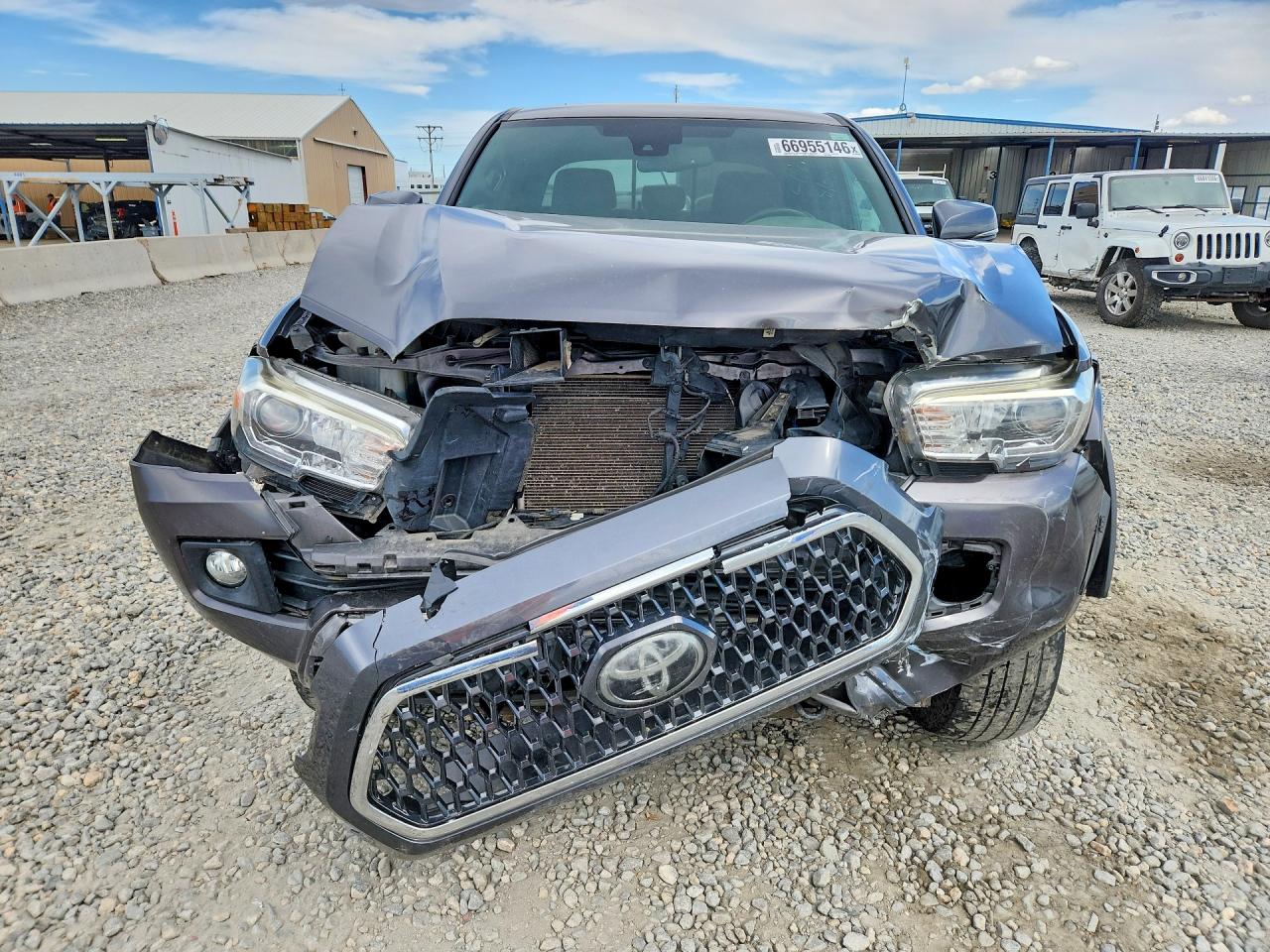 2018 TOYOTA TACOMA TRD OFF-ROAD — снимка 5