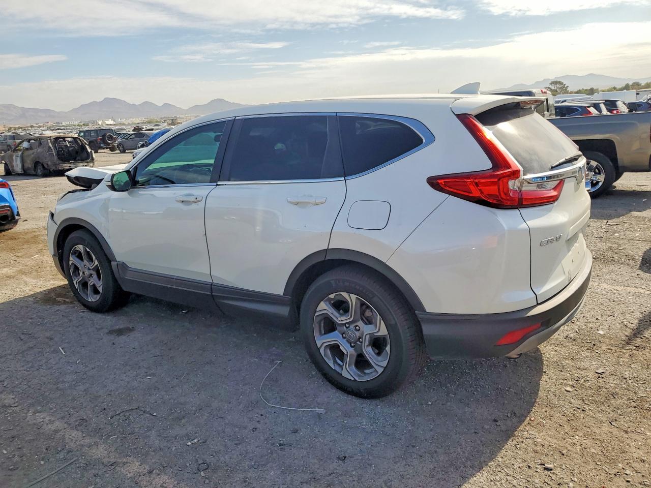 2018 HONDA CR-V EX — снимка 2