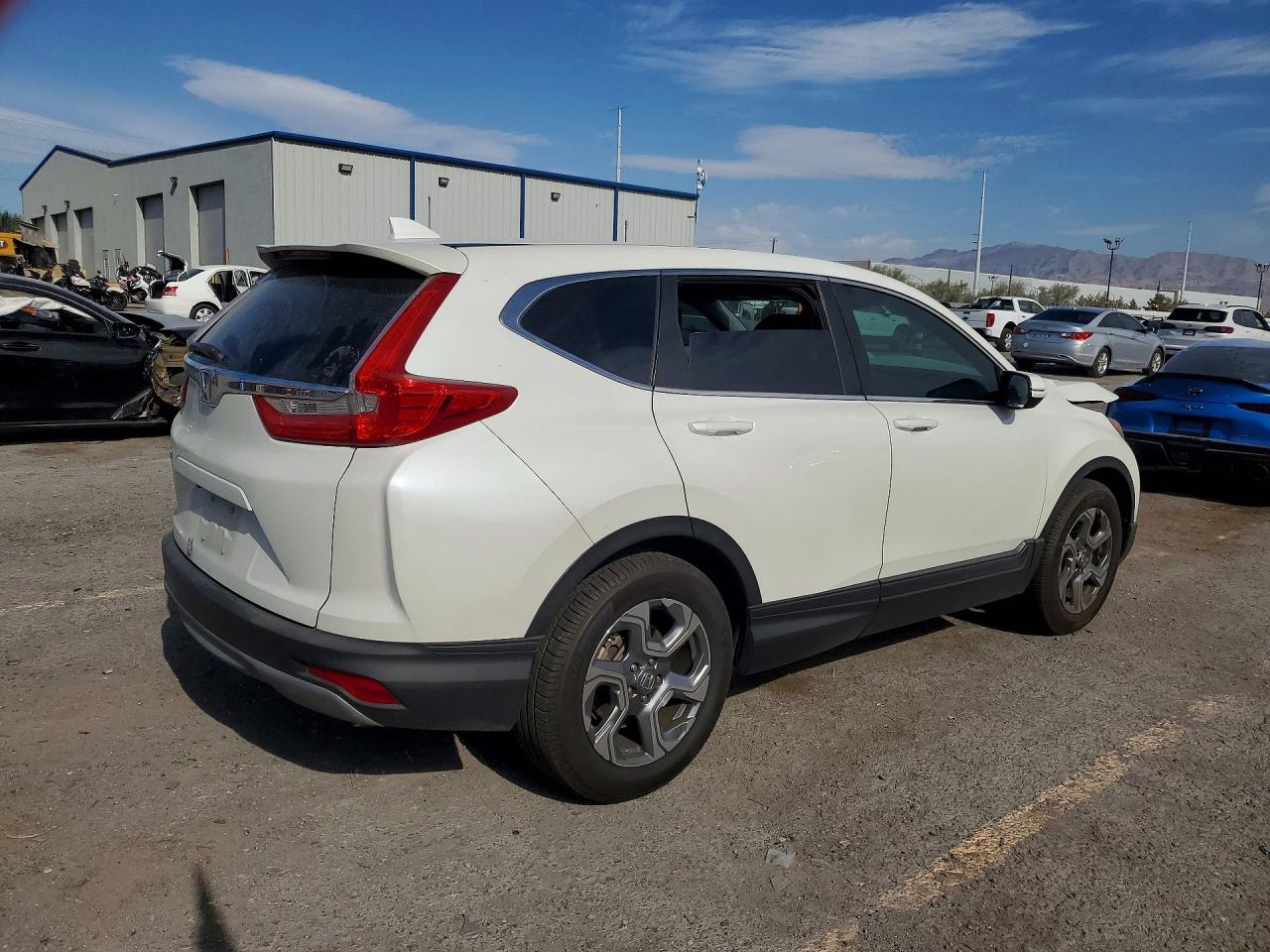 2018 HONDA CR-V EX — снимка 3