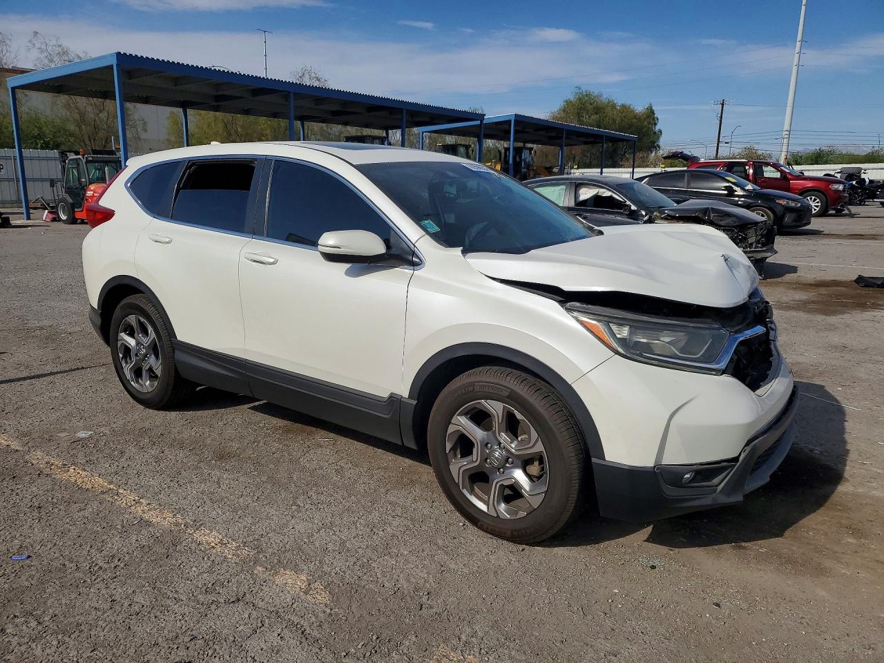 2018 HONDA CR-V EX — снимка 4