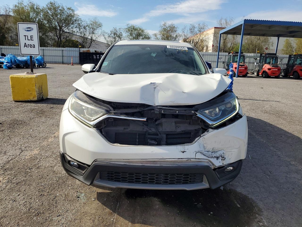 2018 HONDA CR-V EX — снимка 5