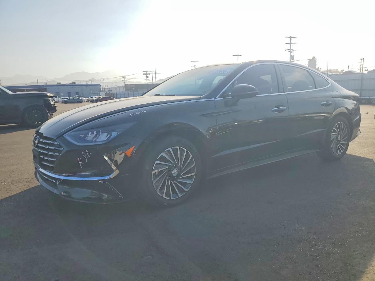 2023 HYUNDAI SONATA HYBRID SEL