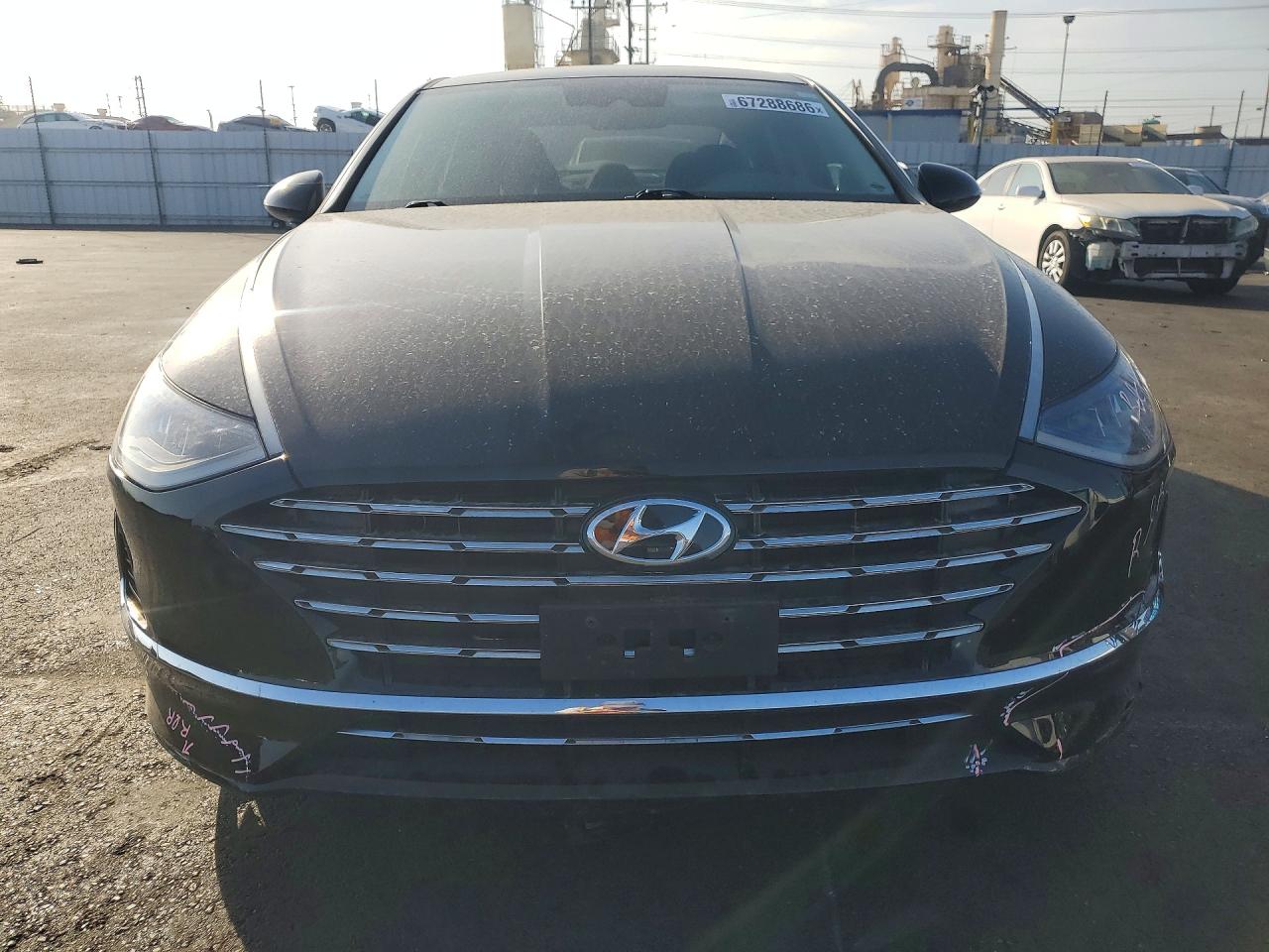 2023 HYUNDAI SONATA HYBRID SEL — снимка 5