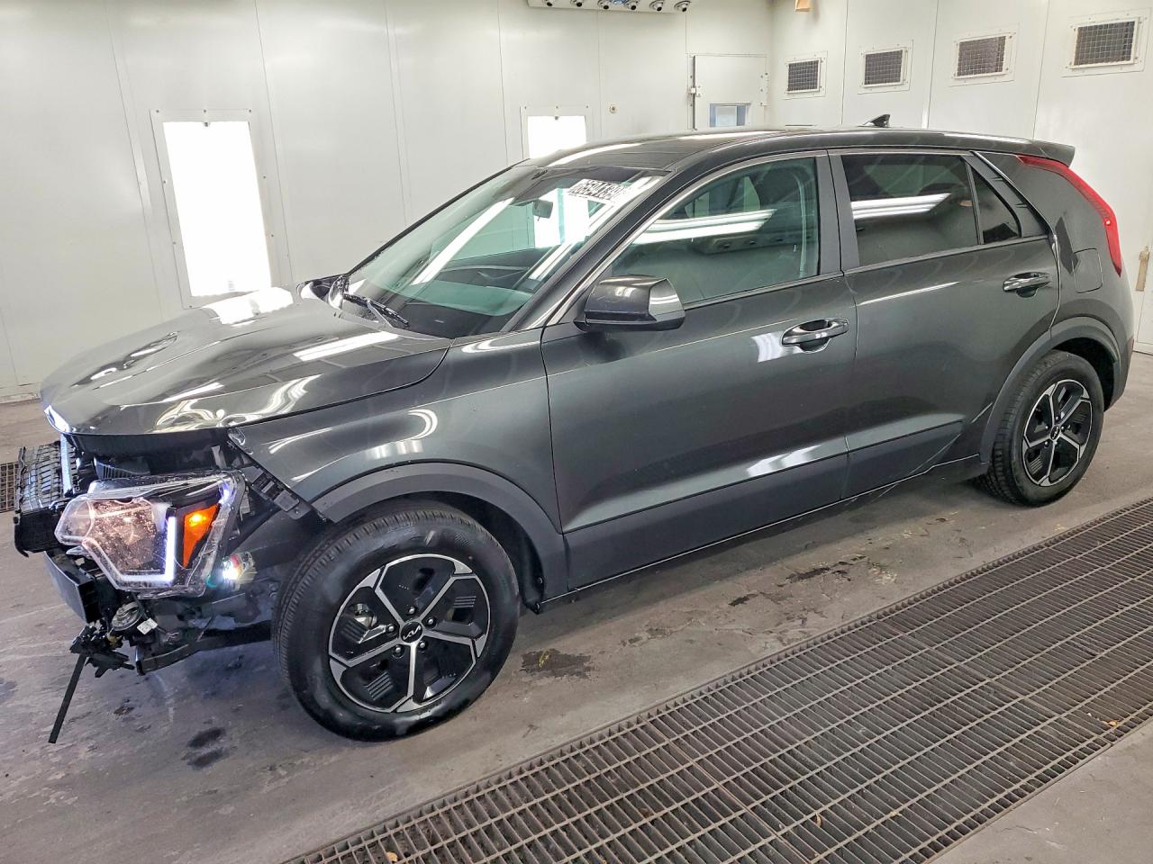 2026 KIA NIRO LX