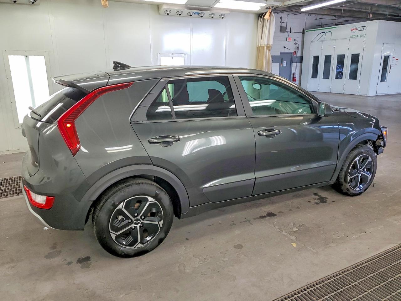 2026 KIA NIRO LX — снимка 3