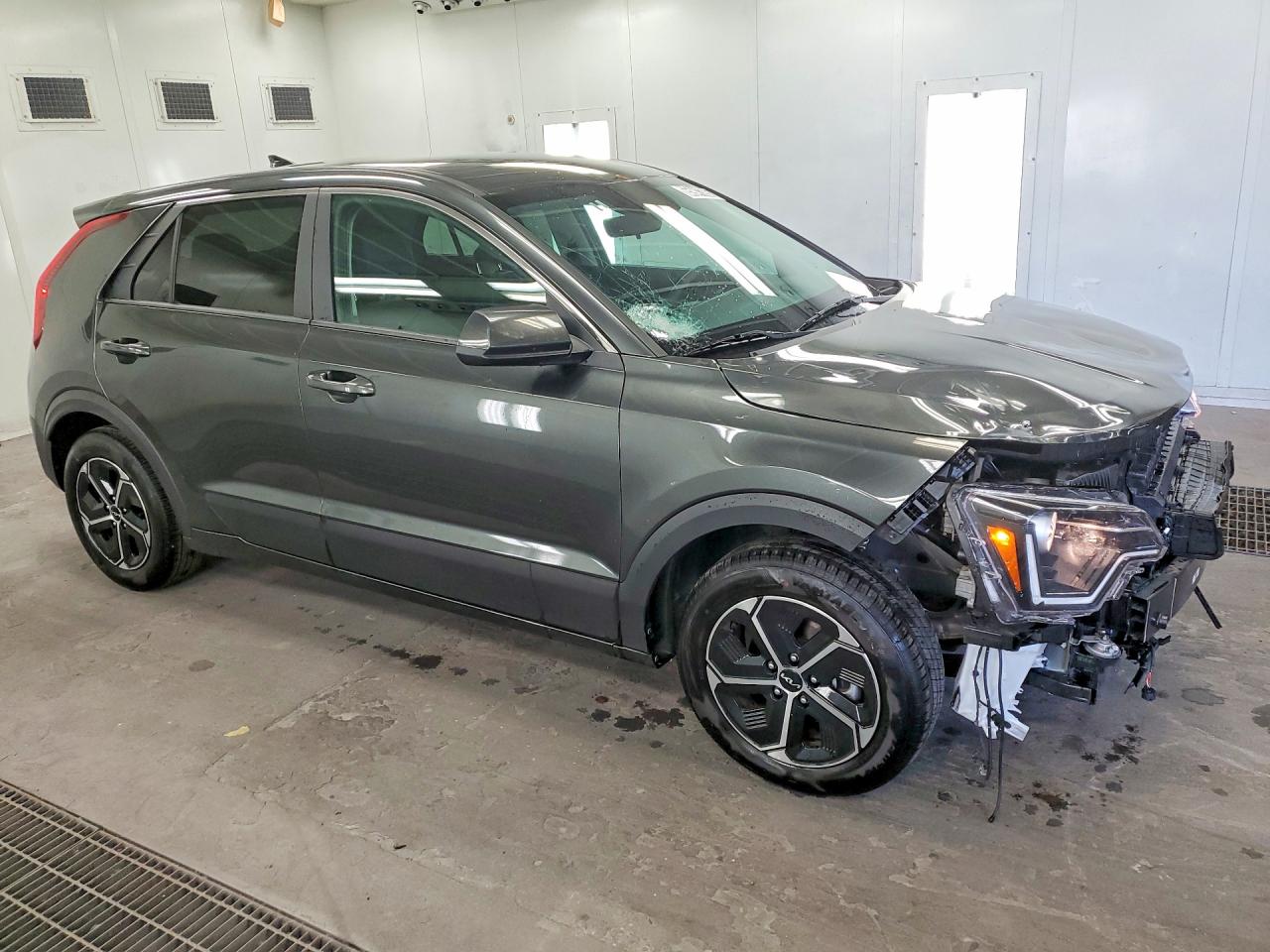 2026 KIA NIRO LX — снимка 4