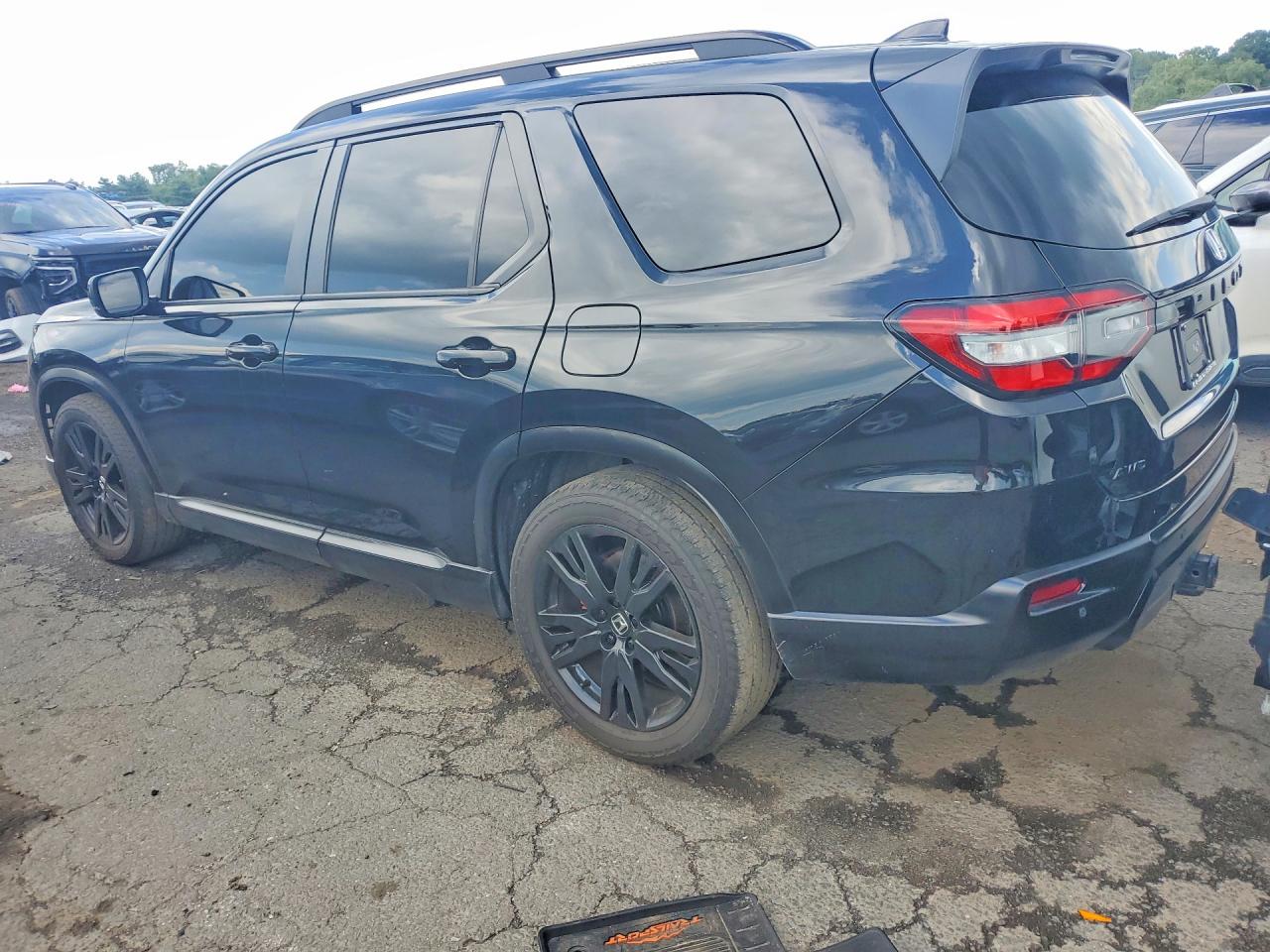 2023 HONDA PILOT TRAILSPORT — снимка 2