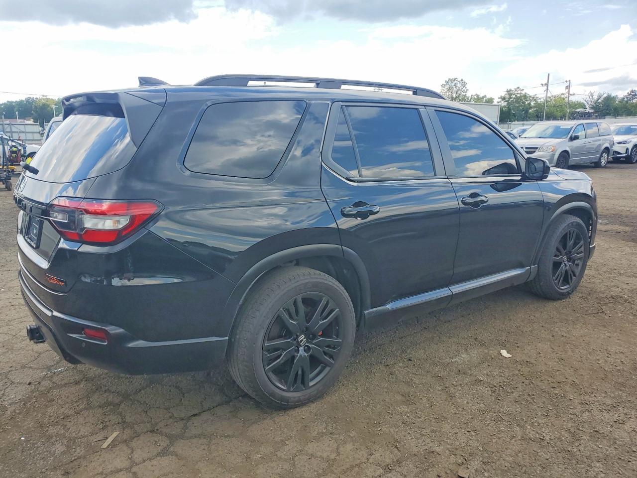 2023 HONDA PILOT TRAILSPORT — снимка 3