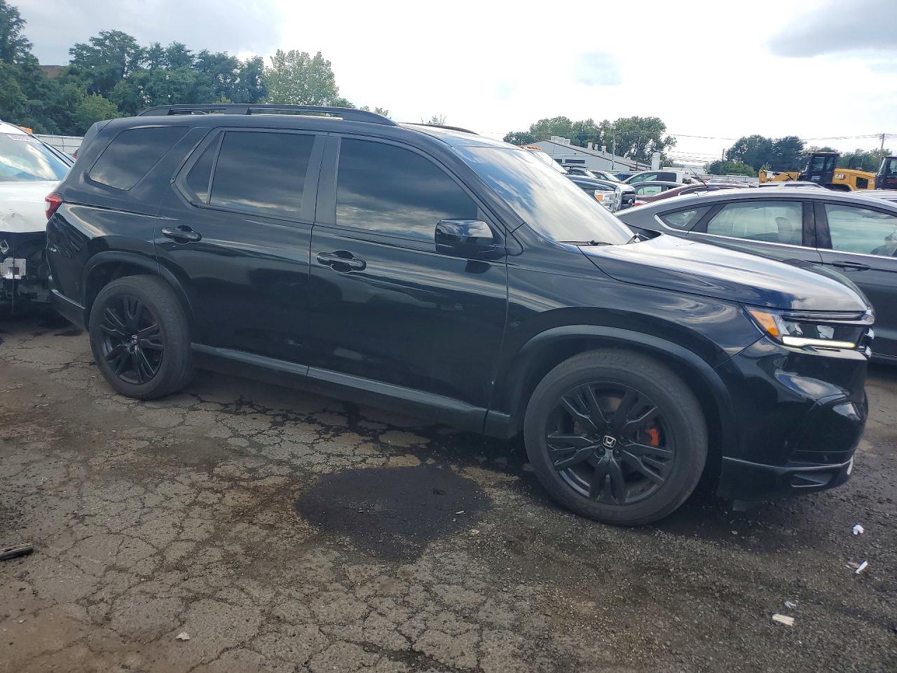 2023 HONDA PILOT TRAILSPORT — снимка 4