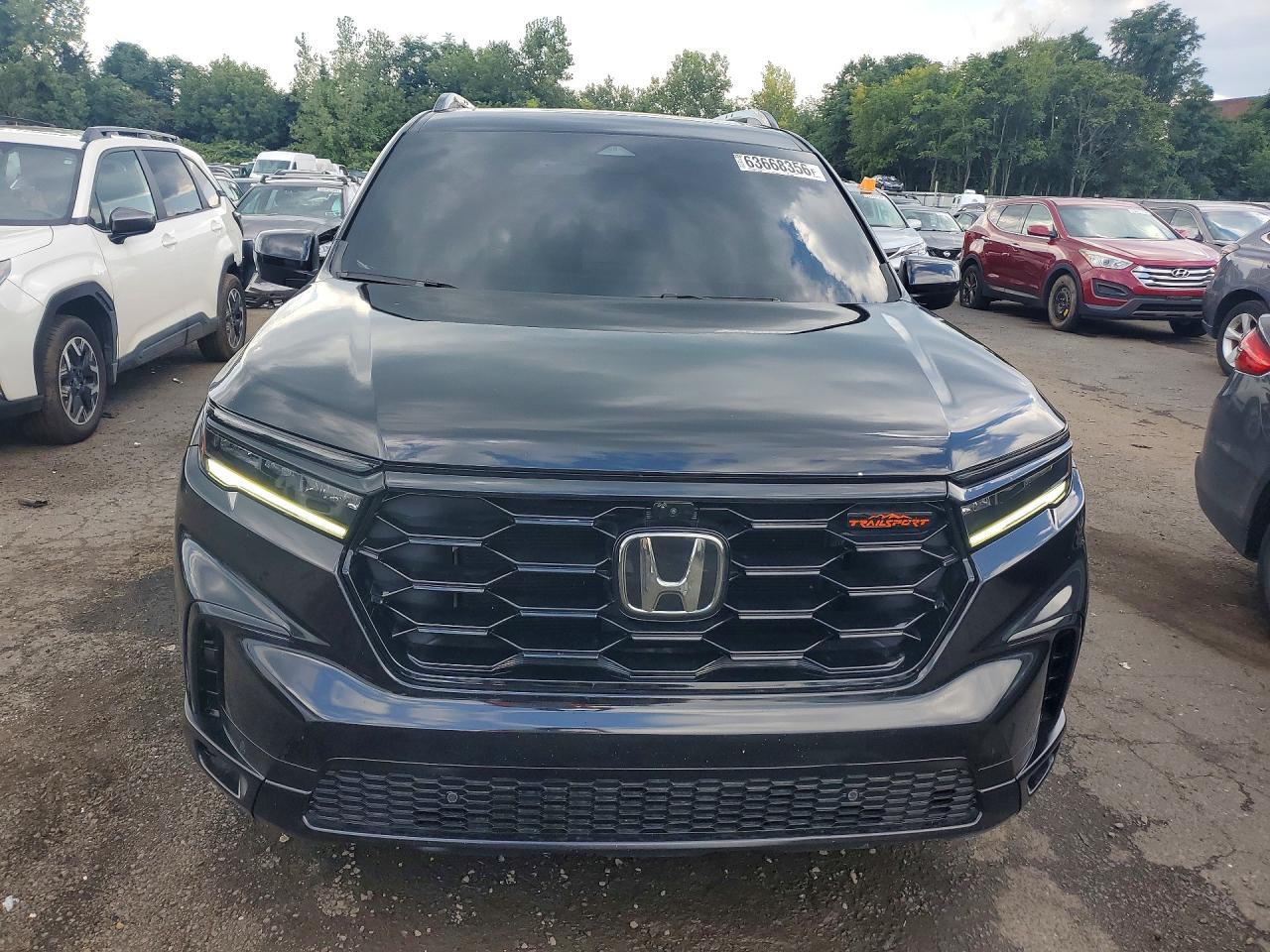 2023 HONDA PILOT TRAILSPORT — снимка 5