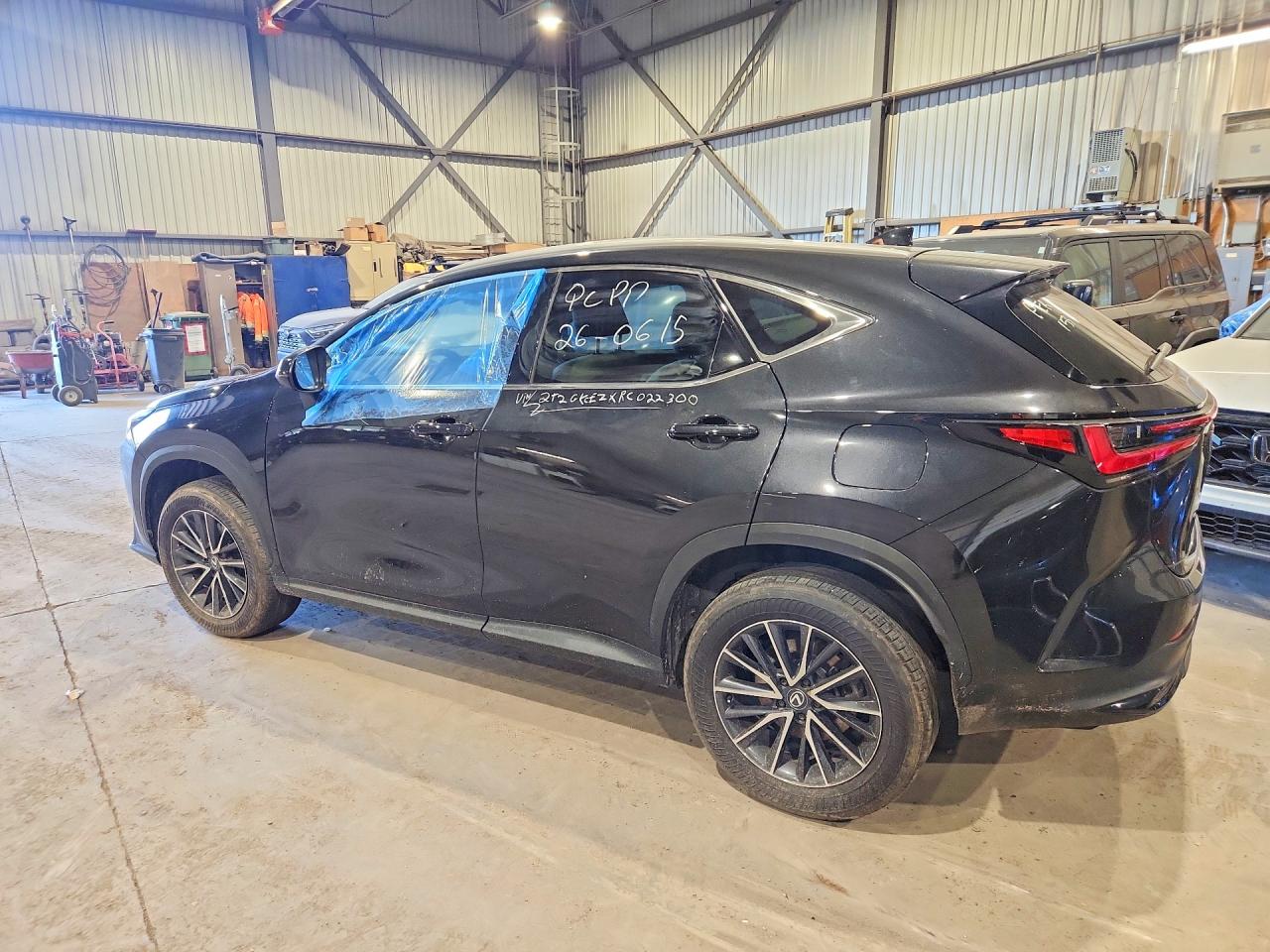 2024 LEXUS NX 300H AWD — снимка 2
