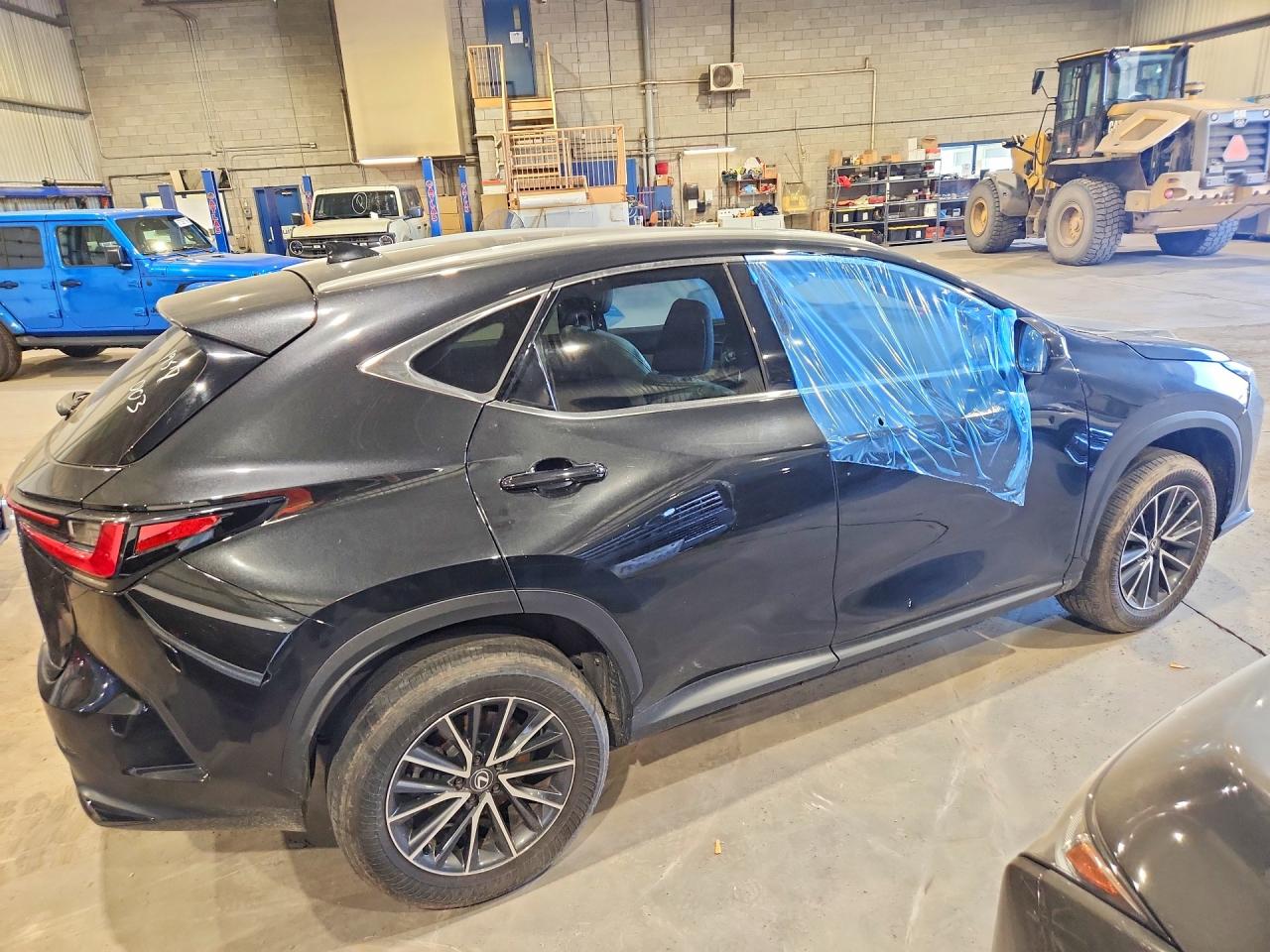 2024 LEXUS NX 300H AWD — снимка 3