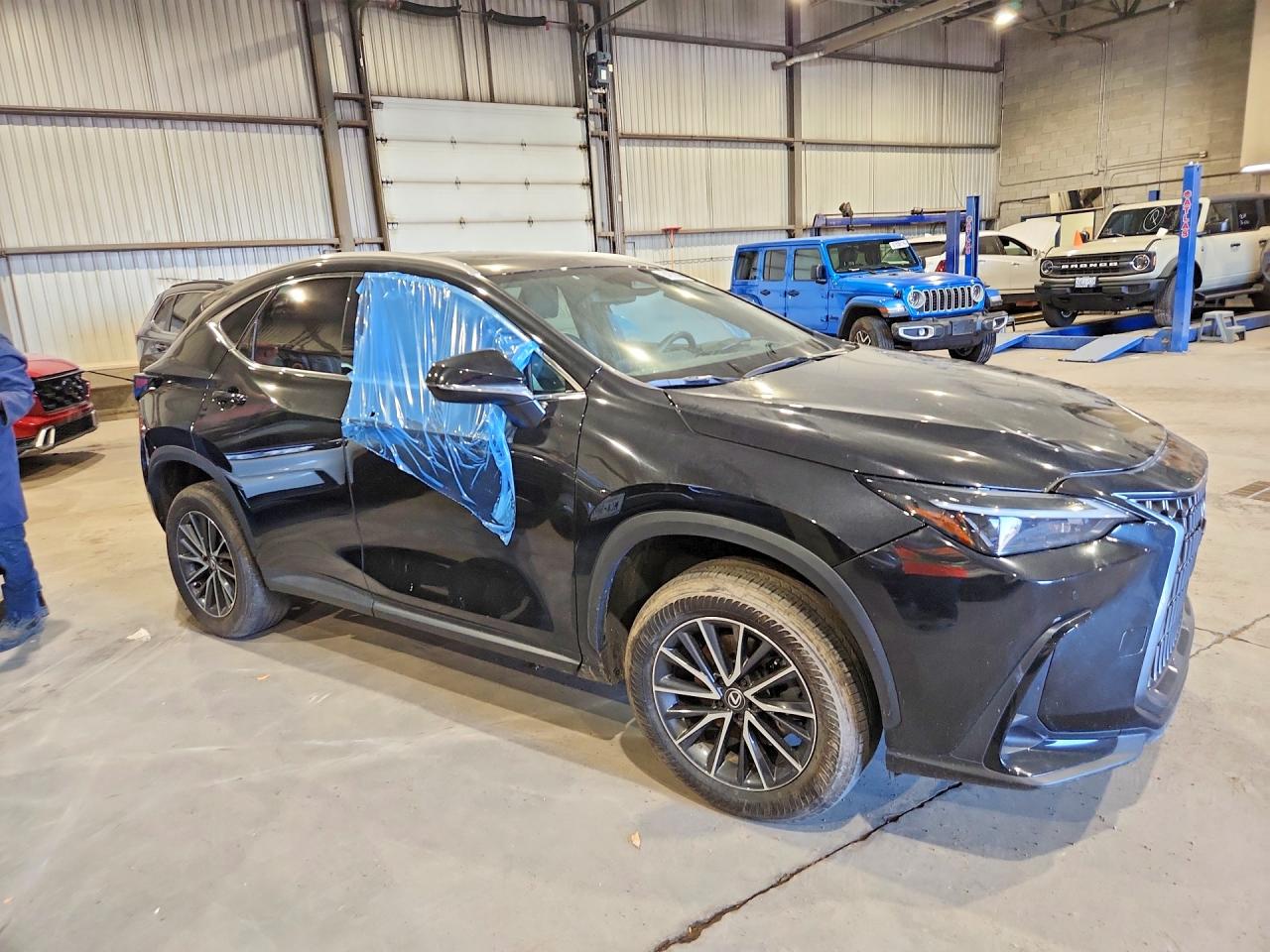 2024 LEXUS NX 300H AWD — снимка 4