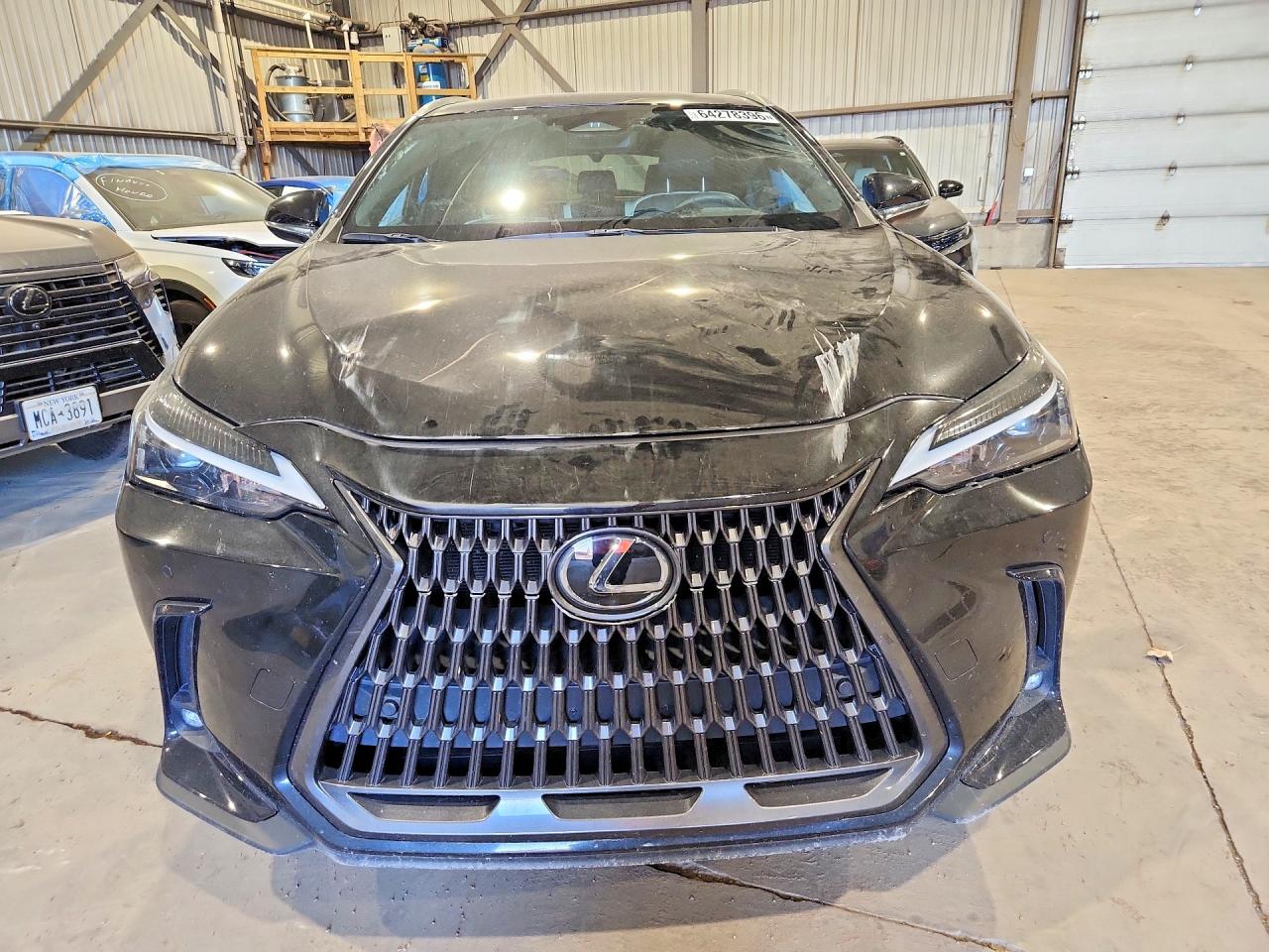 2024 LEXUS NX 300H AWD — снимка 5