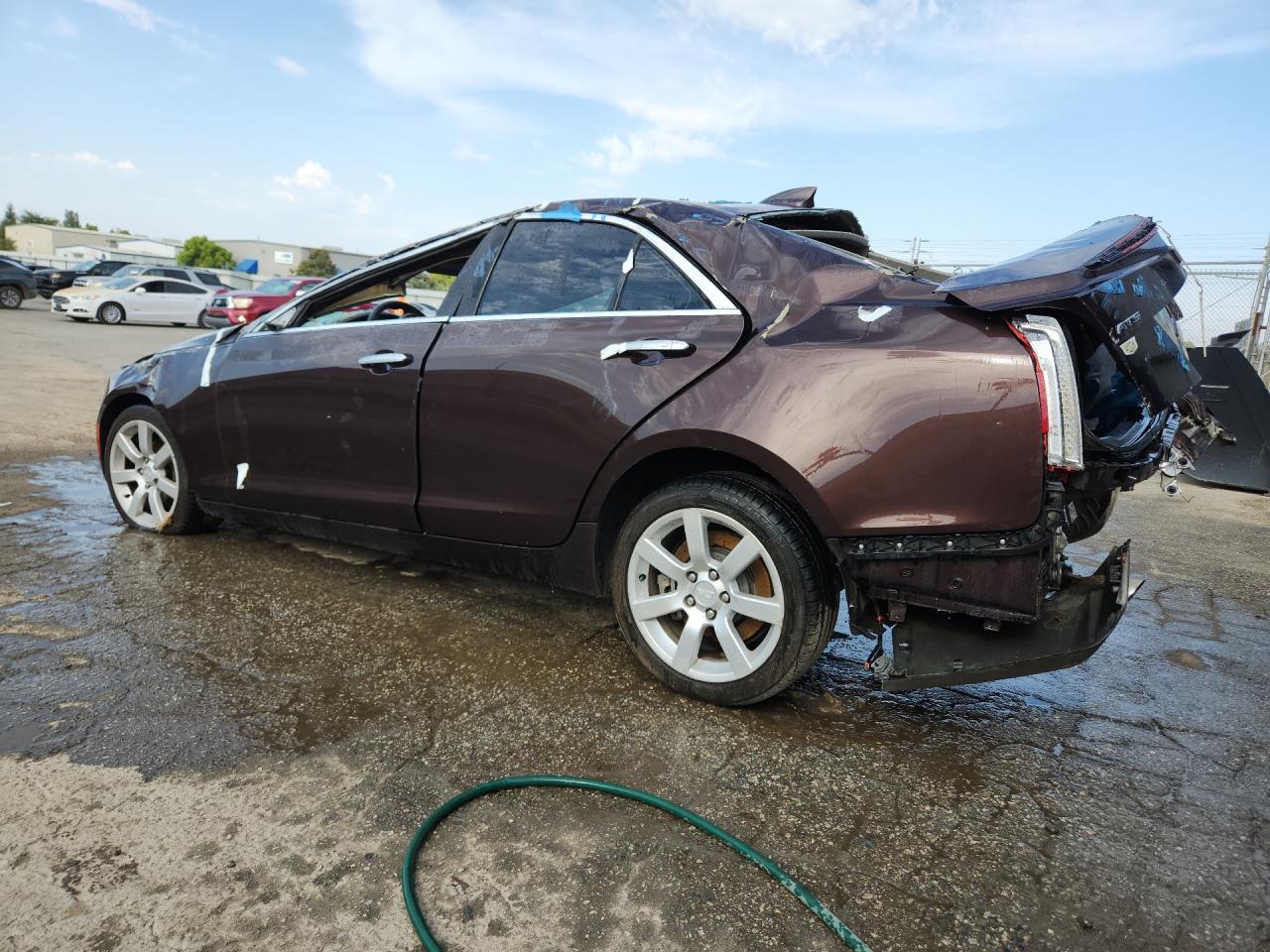 2016 CADILLAC ATS — снимка 2