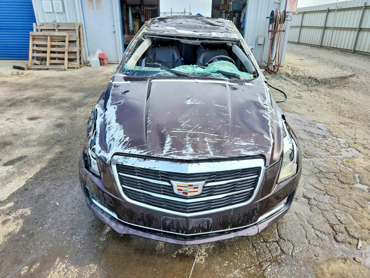 2016 CADILLAC ATS — снимка 5