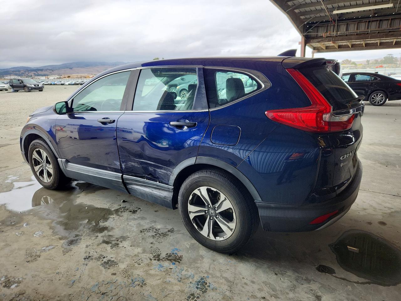 2017 HONDA CR-V LX — снимка 2