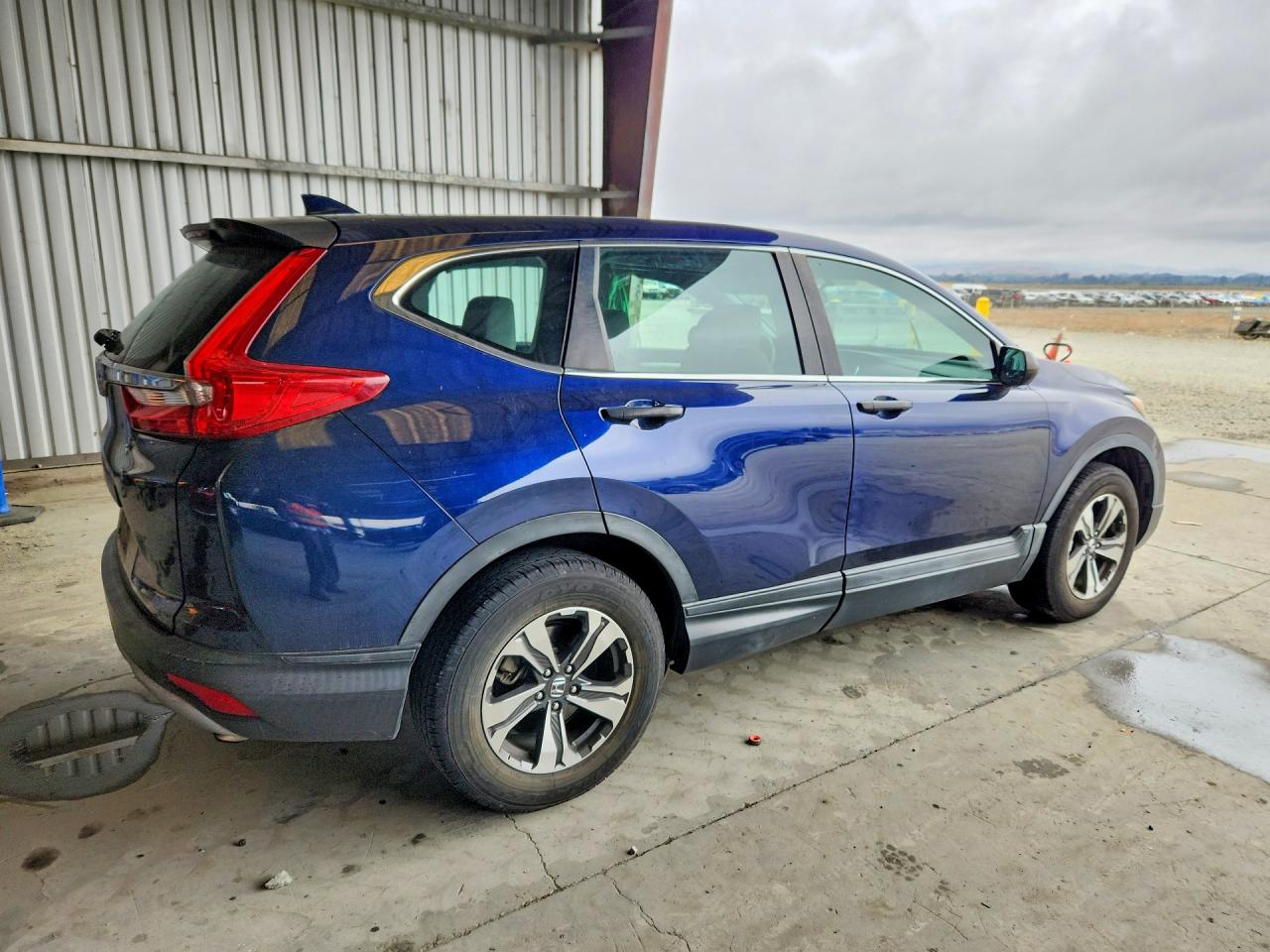 2017 HONDA CR-V LX — снимка 3