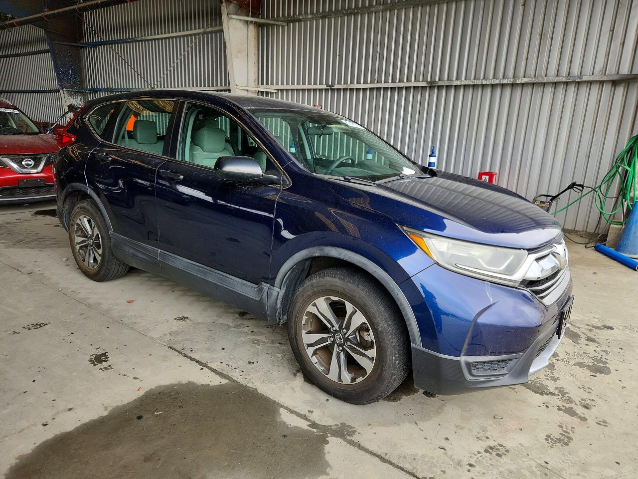 2017 HONDA CR-V LX — снимка 4