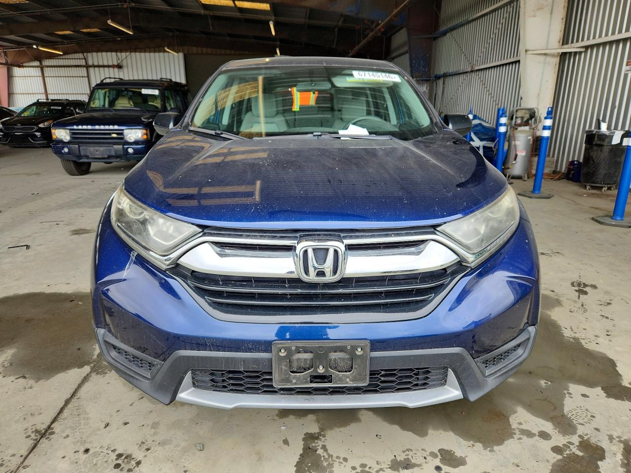 2017 HONDA CR-V LX — снимка 5