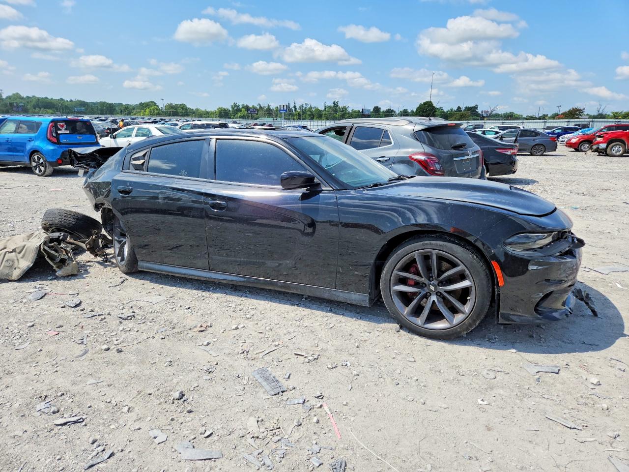 2019 DODGE CHARGER SCAT PACK — снимка 4