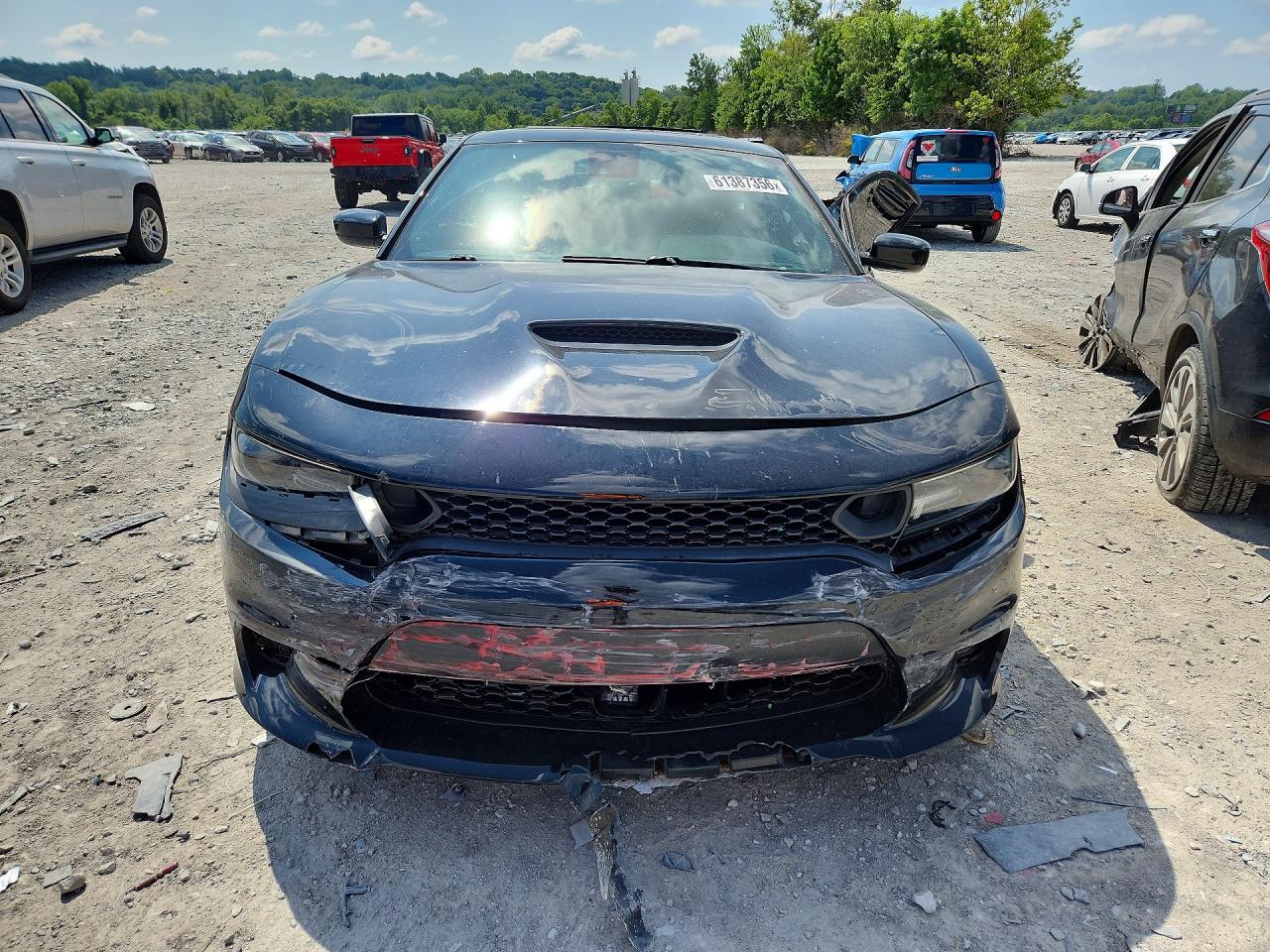 2019 DODGE CHARGER SCAT PACK — снимка 5