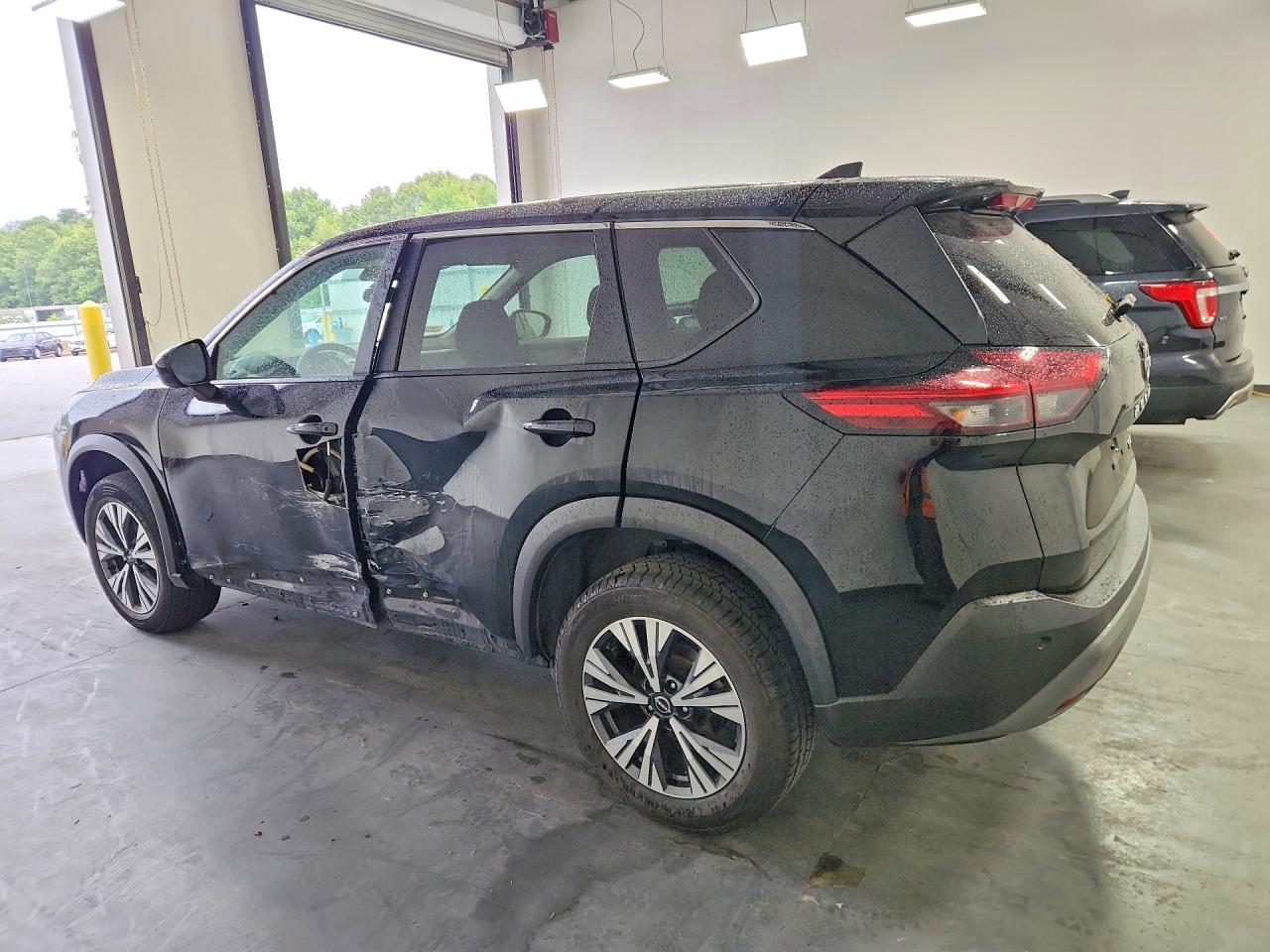 2023 NISSAN ROGUE SV — снимка 2