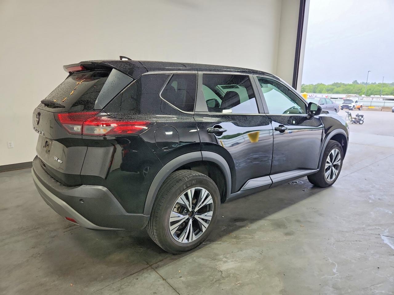 2023 NISSAN ROGUE SV — снимка 3