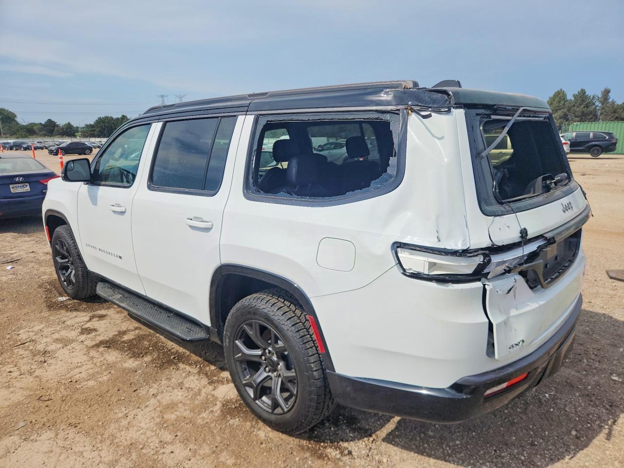 2026 JEEP GRAND WAGONEER — photo 2
