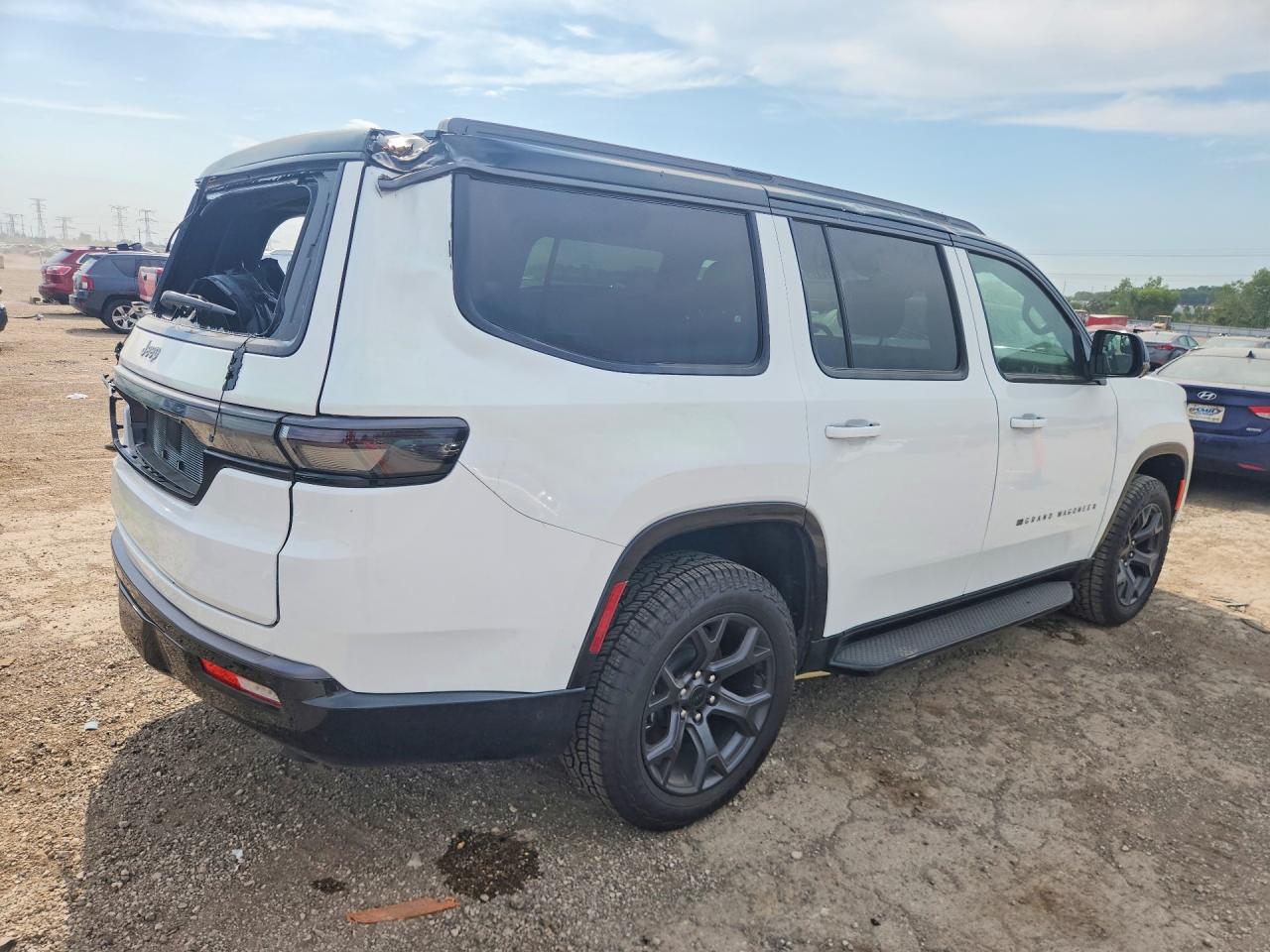 2026 JEEP GRAND WAGONEER — photo 3