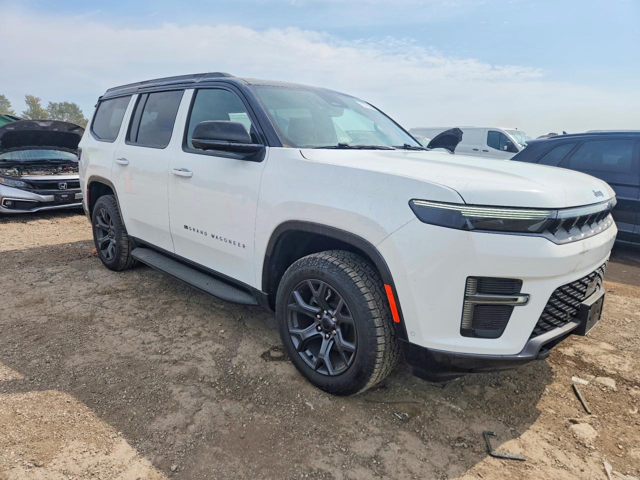 2026 JEEP GRAND WAGONEER — photo 4