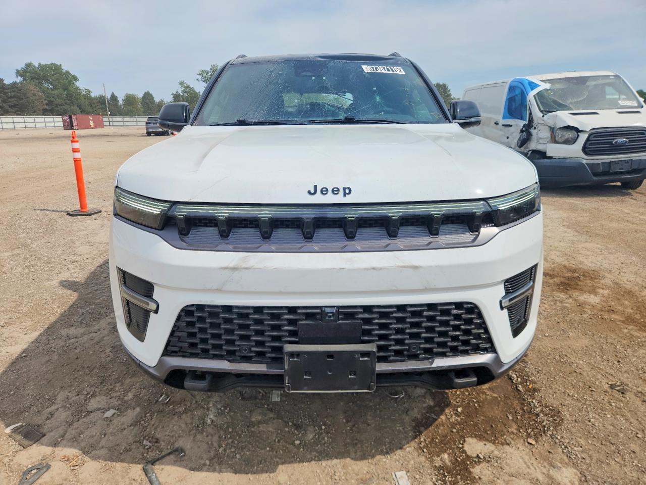 2026 JEEP GRAND WAGONEER — photo 5