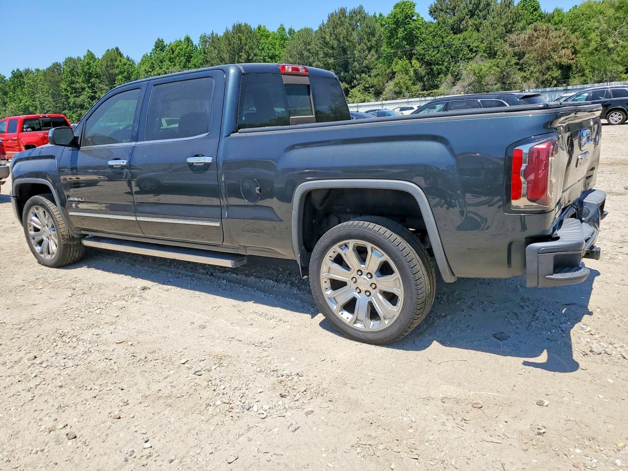 2018 GMC SIERRA K1500 DENALI — снимка 2
