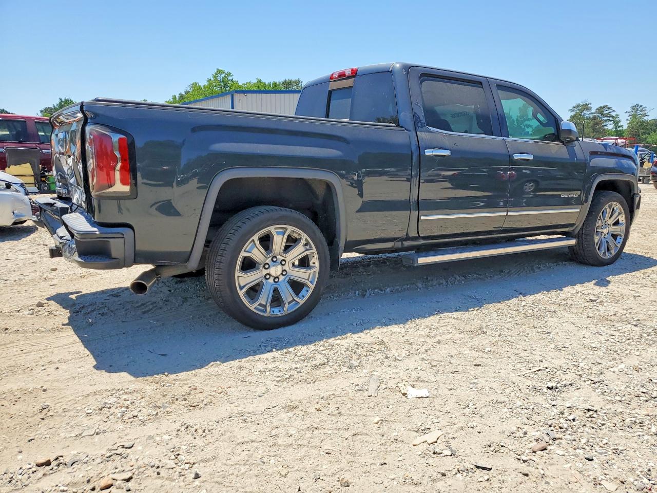 2018 GMC SIERRA K1500 DENALI — снимка 3