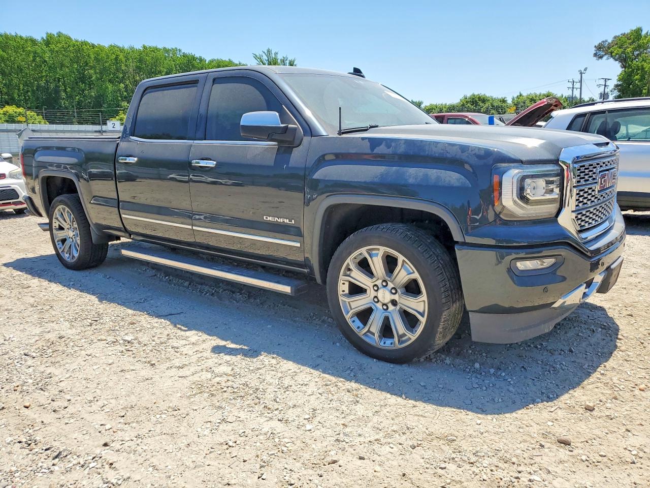2018 GMC SIERRA K1500 DENALI — снимка 4