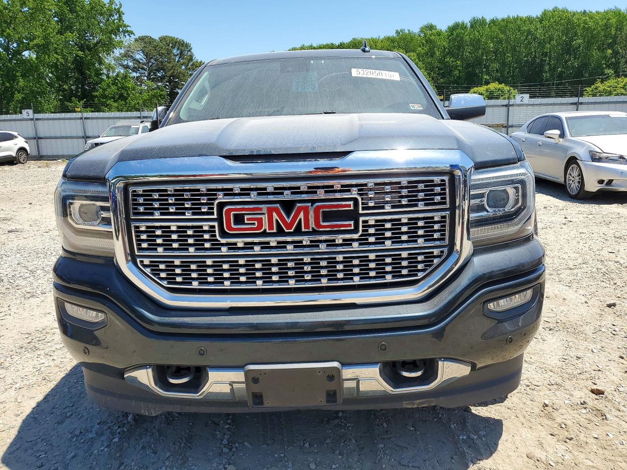 2018 GMC SIERRA K1500 DENALI — снимка 5