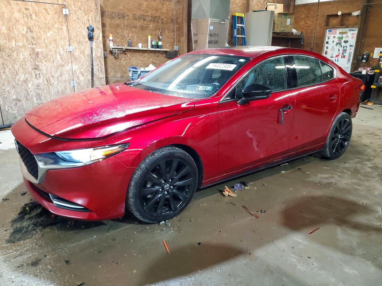 2022 MAZDA 3
