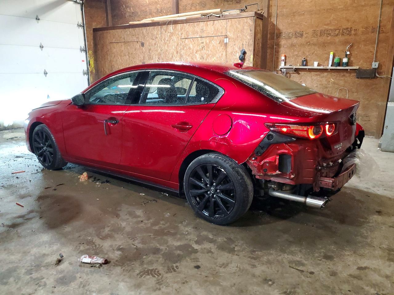 2022 MAZDA 3 — снимка 2